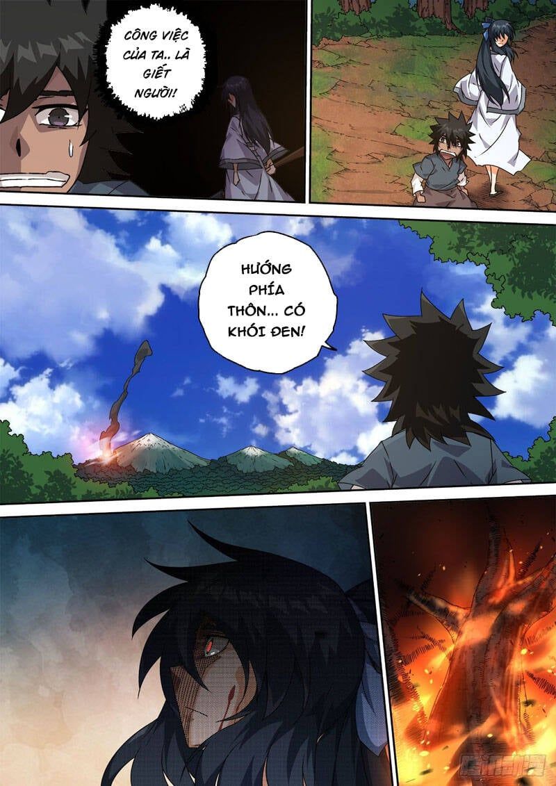 đọc truyện Quyền Bá Thiên Hạ Chương 466 ảnh 6 tại Thiên Thai Truyện