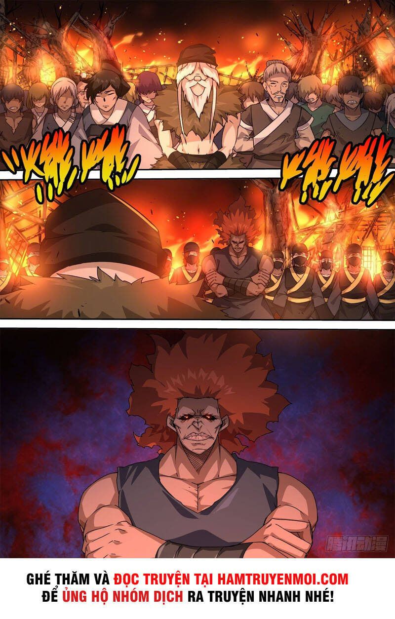 đọc truyện Quyền Bá Thiên Hạ Chương 466 ảnh 7 tại Thiên Thai Truyện