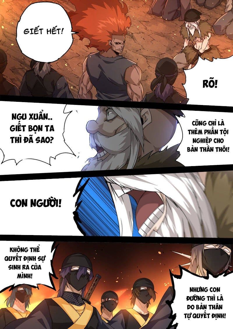 đọc truyện Quyền Bá Thiên Hạ Chương 466 ảnh 9 tại Thiên Thai Truyện