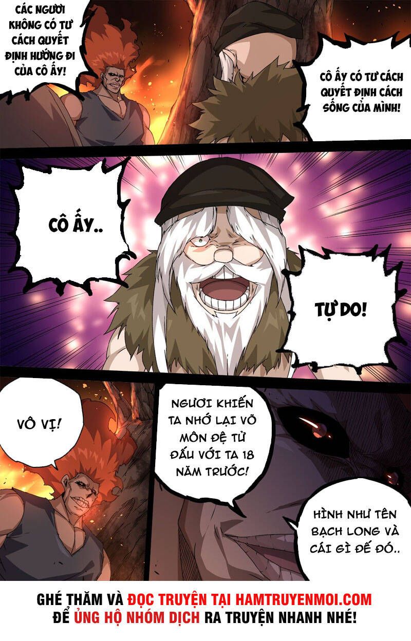 đọc truyện Quyền Bá Thiên Hạ Chương 466 ảnh 10 tại Thiên Thai Truyện