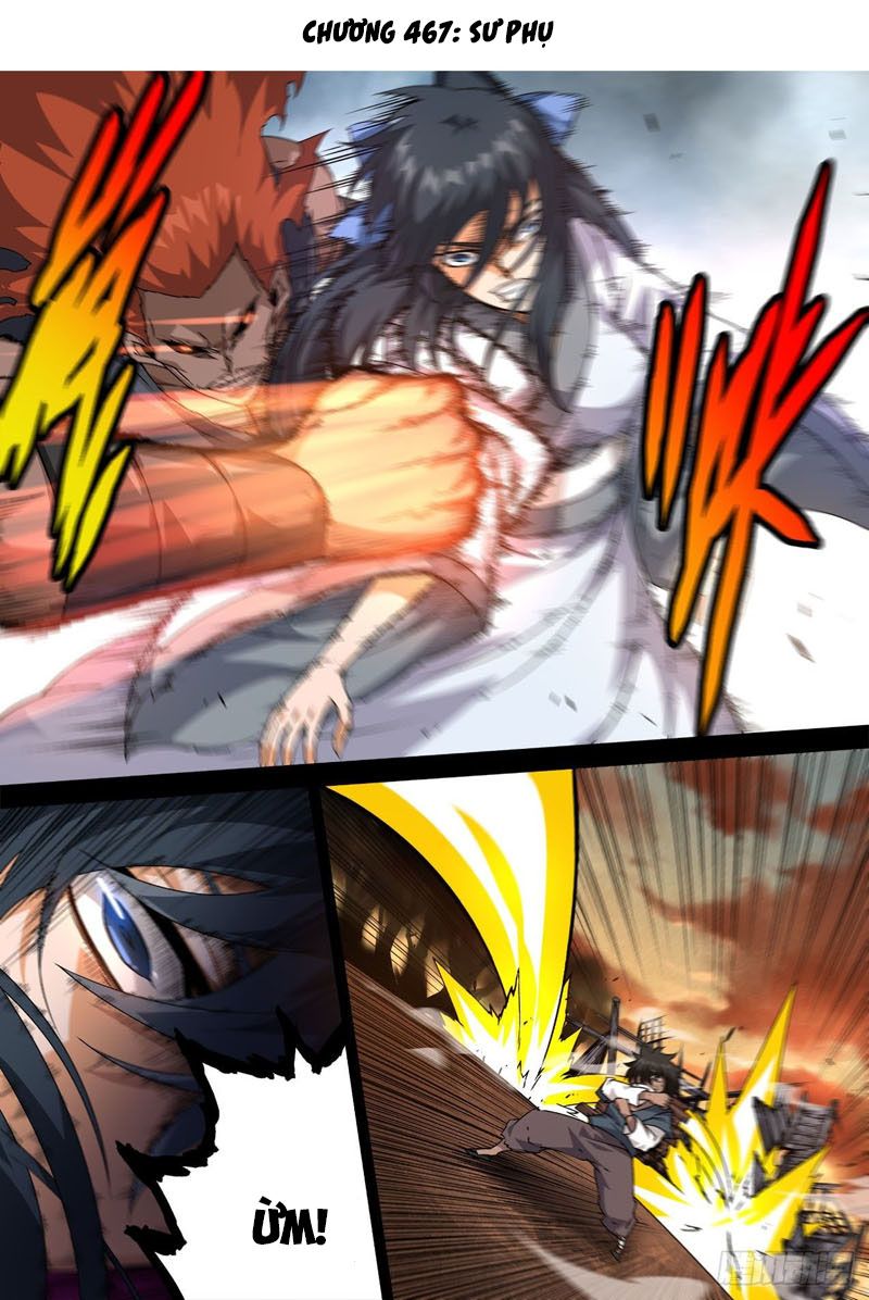 đọc truyện Quyền Bá Thiên Hạ Chương 467 ảnh 3 tại Thiên Thai Truyện