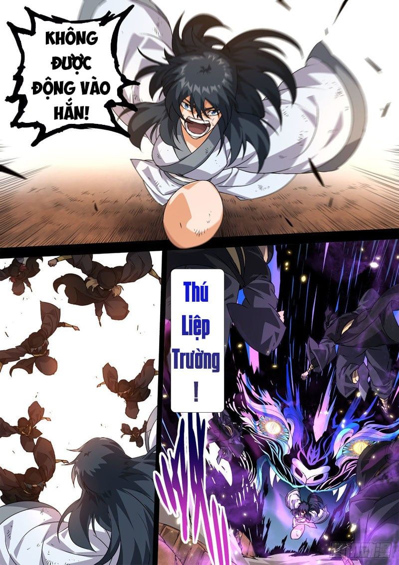 đọc truyện Quyền Bá Thiên Hạ Chương 467 ảnh 6 tại Thiên Thai Truyện