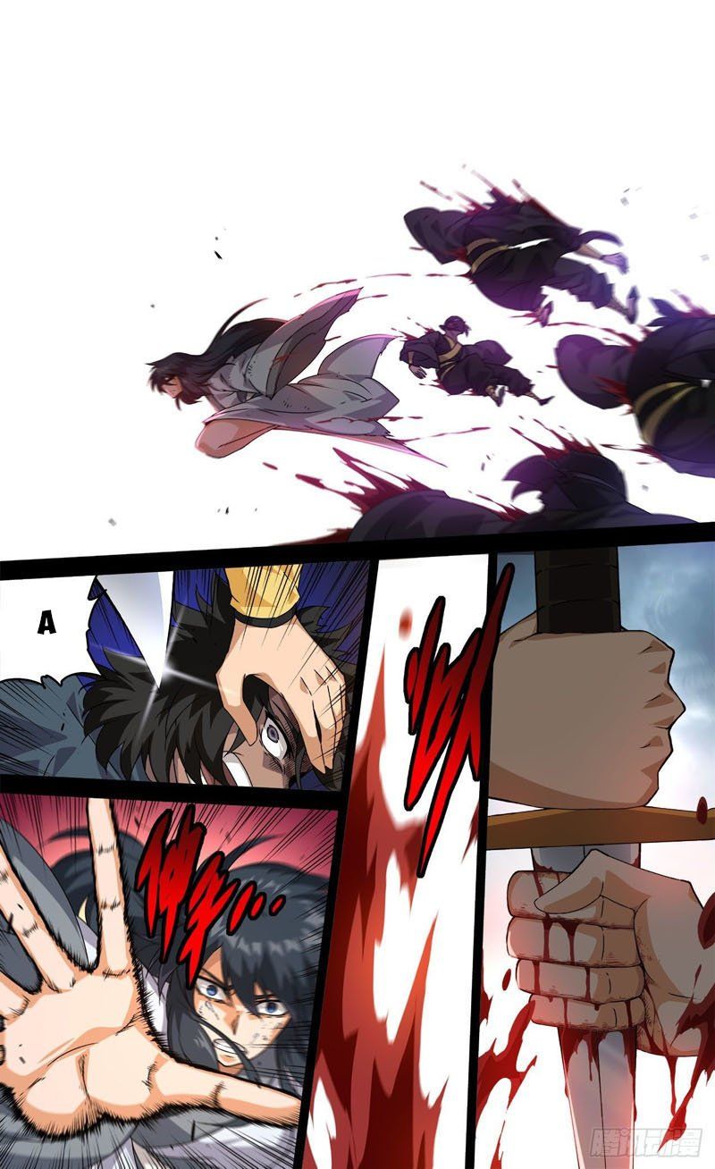 đọc truyện Quyền Bá Thiên Hạ Chương 467 ảnh 7 tại Thiên Thai Truyện