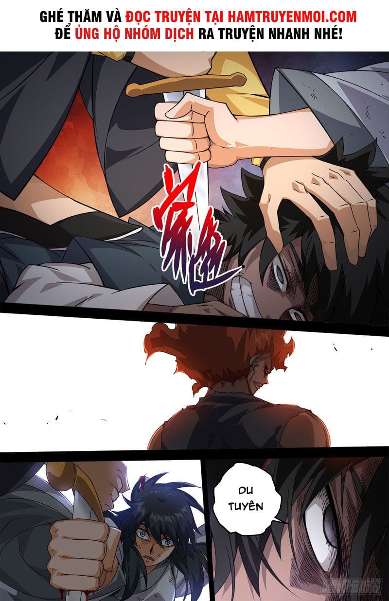 đọc truyện Quyền Bá Thiên Hạ Chương 467 ảnh 8 tại Thiên Thai Truyện