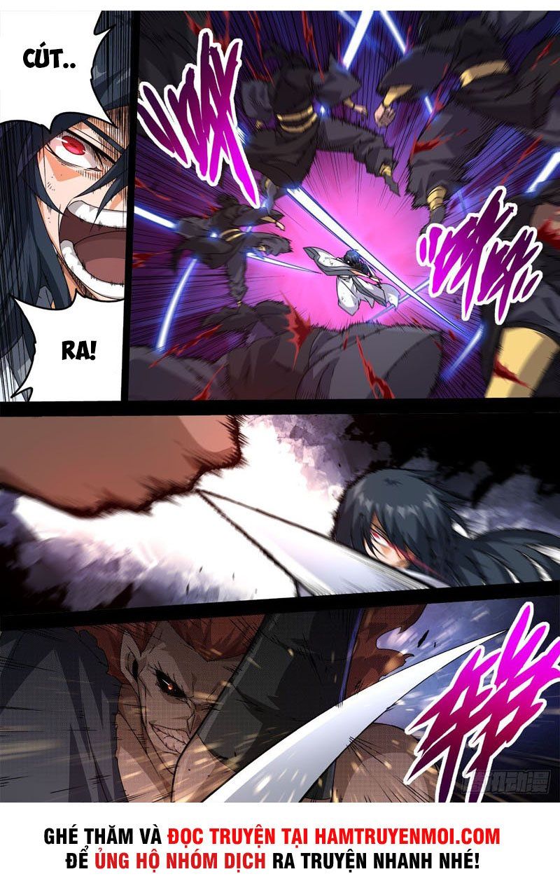 đọc truyện Quyền Bá Thiên Hạ Chương 467 ảnh 11 tại Thiên Thai Truyện