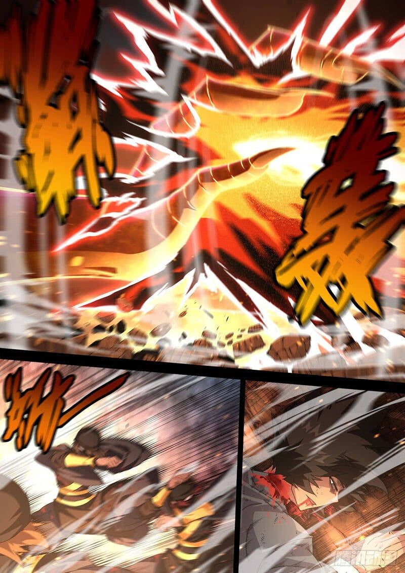 đọc truyện Quyền Bá Thiên Hạ Chương 468 ảnh 12 tại Thiên Thai Truyện