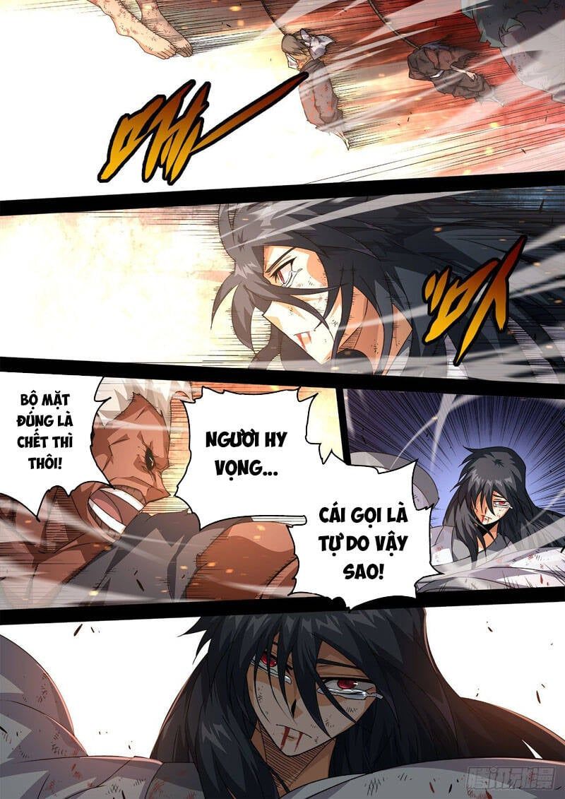 đọc truyện Quyền Bá Thiên Hạ Chương 468 ảnh 13 tại Thiên Thai Truyện