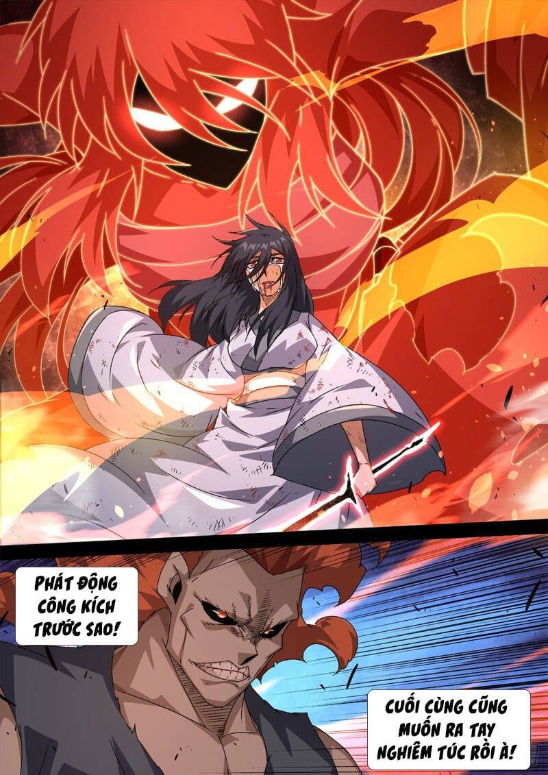 đọc truyện Quyền Bá Thiên Hạ Chương 468 ảnh 8 tại Thiên Thai Truyện