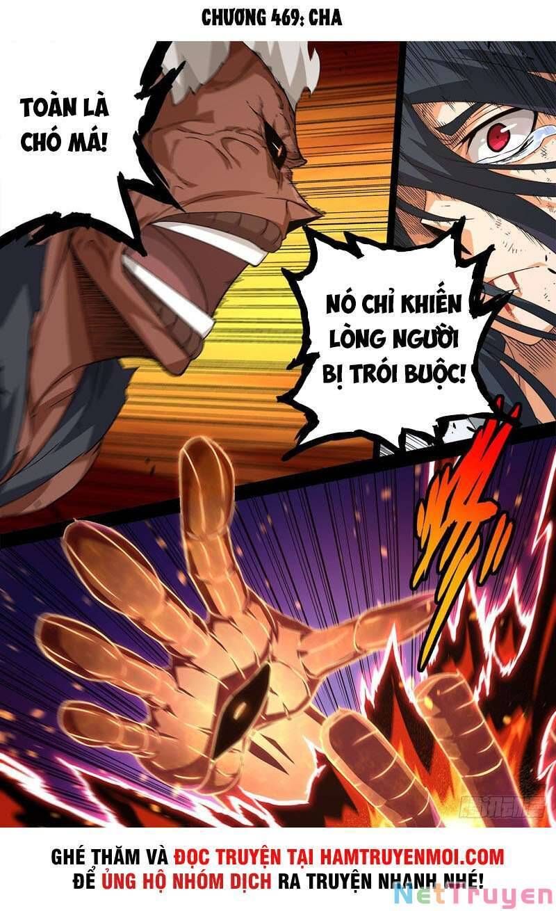 đọc truyện Quyền Bá Thiên Hạ Chương 469 ảnh 3 tại Thiên Thai Truyện