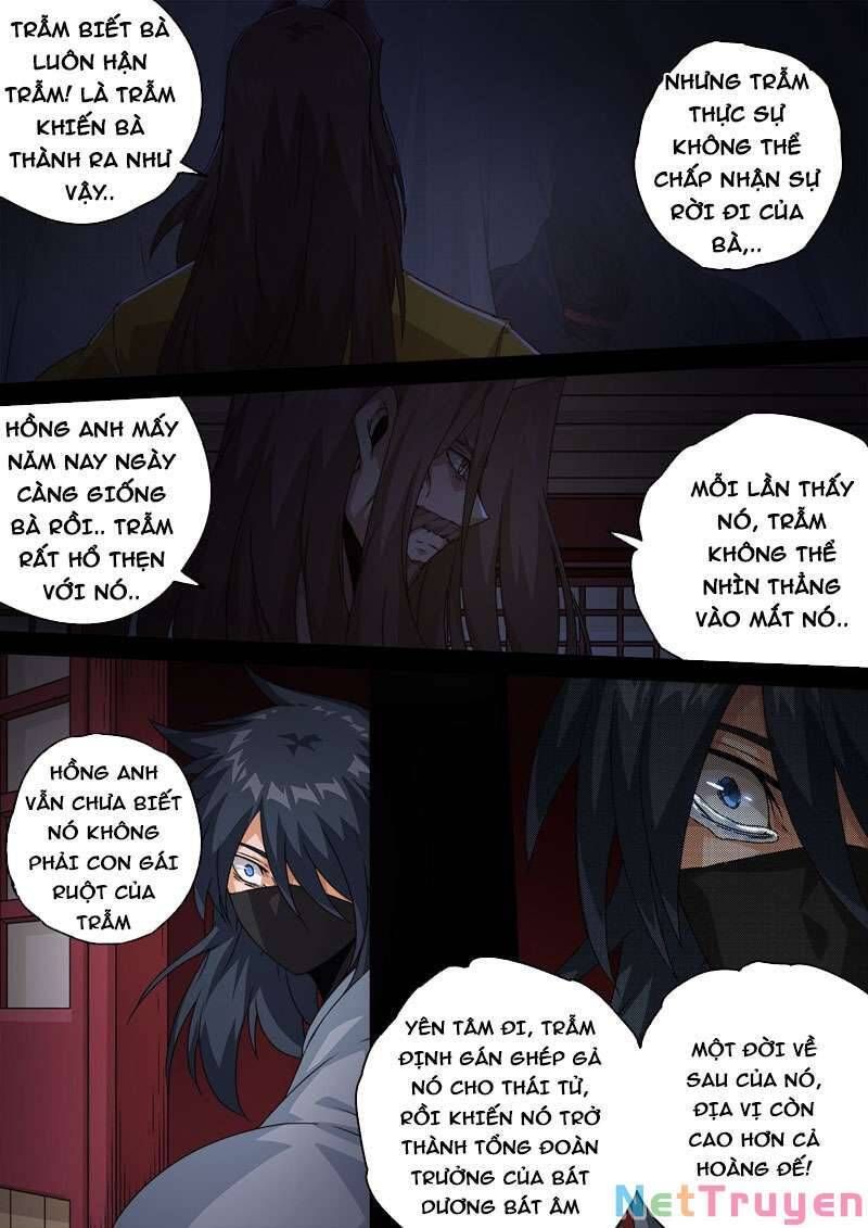 đọc truyện Quyền Bá Thiên Hạ Chương 469 ảnh 12 tại Thiên Thai Truyện