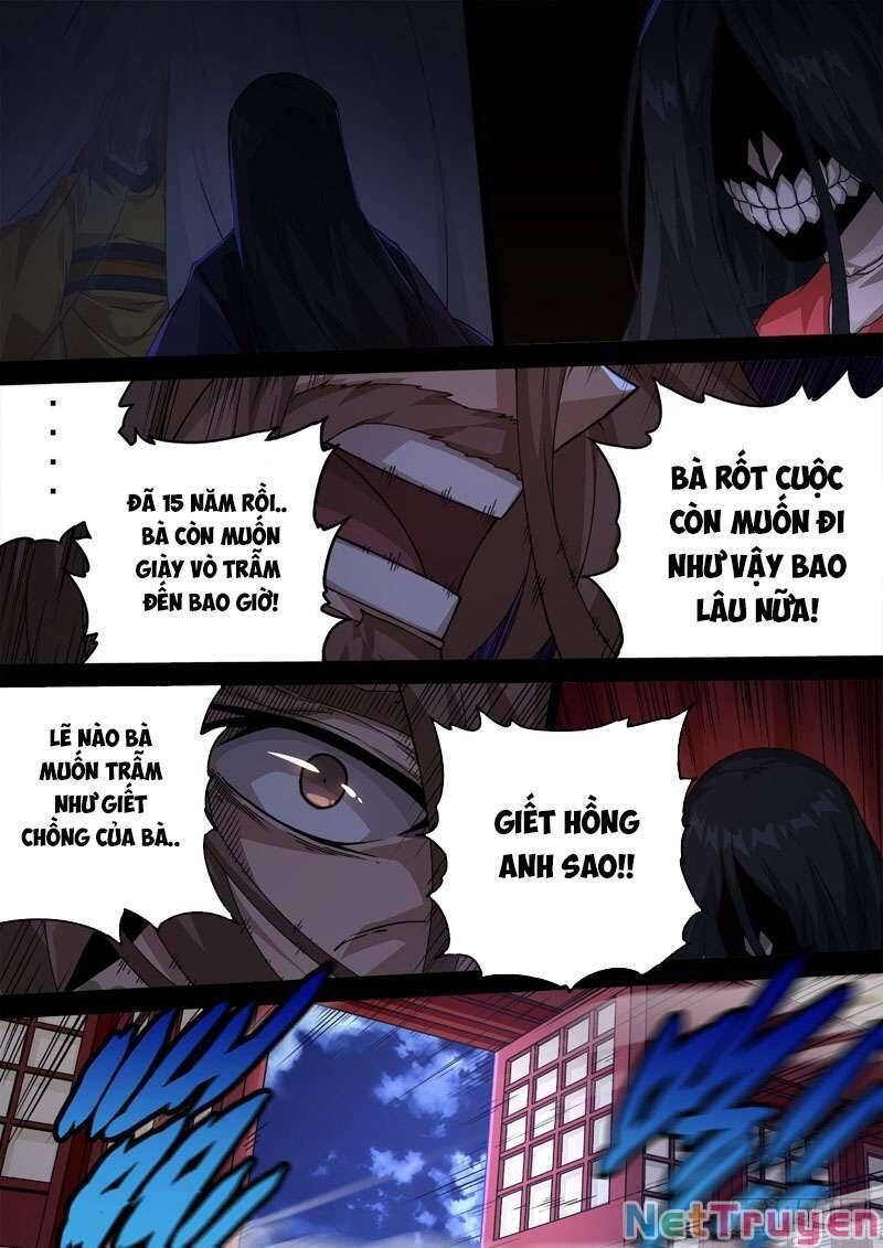 đọc truyện Quyền Bá Thiên Hạ Chương 469 ảnh 13 tại Thiên Thai Truyện