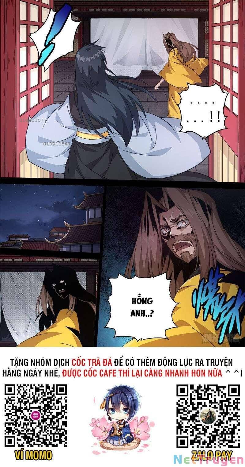 đọc truyện Quyền Bá Thiên Hạ Chương 469 ảnh 14 tại Thiên Thai Truyện