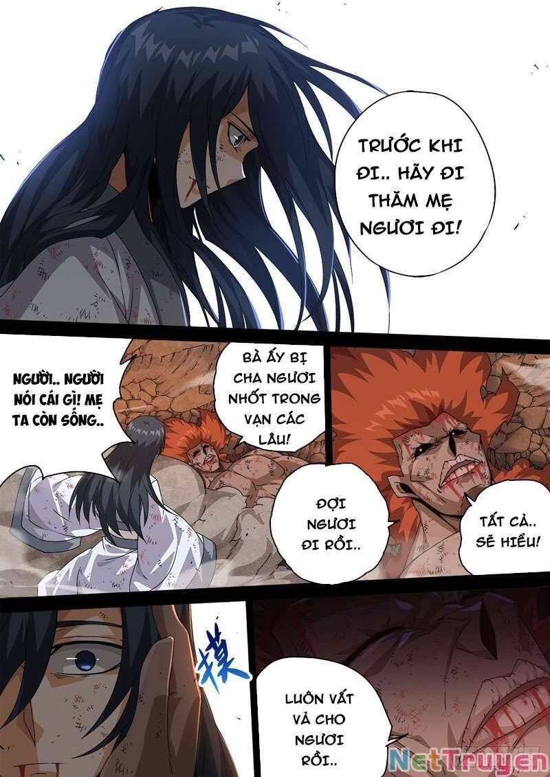 đọc truyện Quyền Bá Thiên Hạ Chương 469 ảnh 8 tại Thiên Thai Truyện