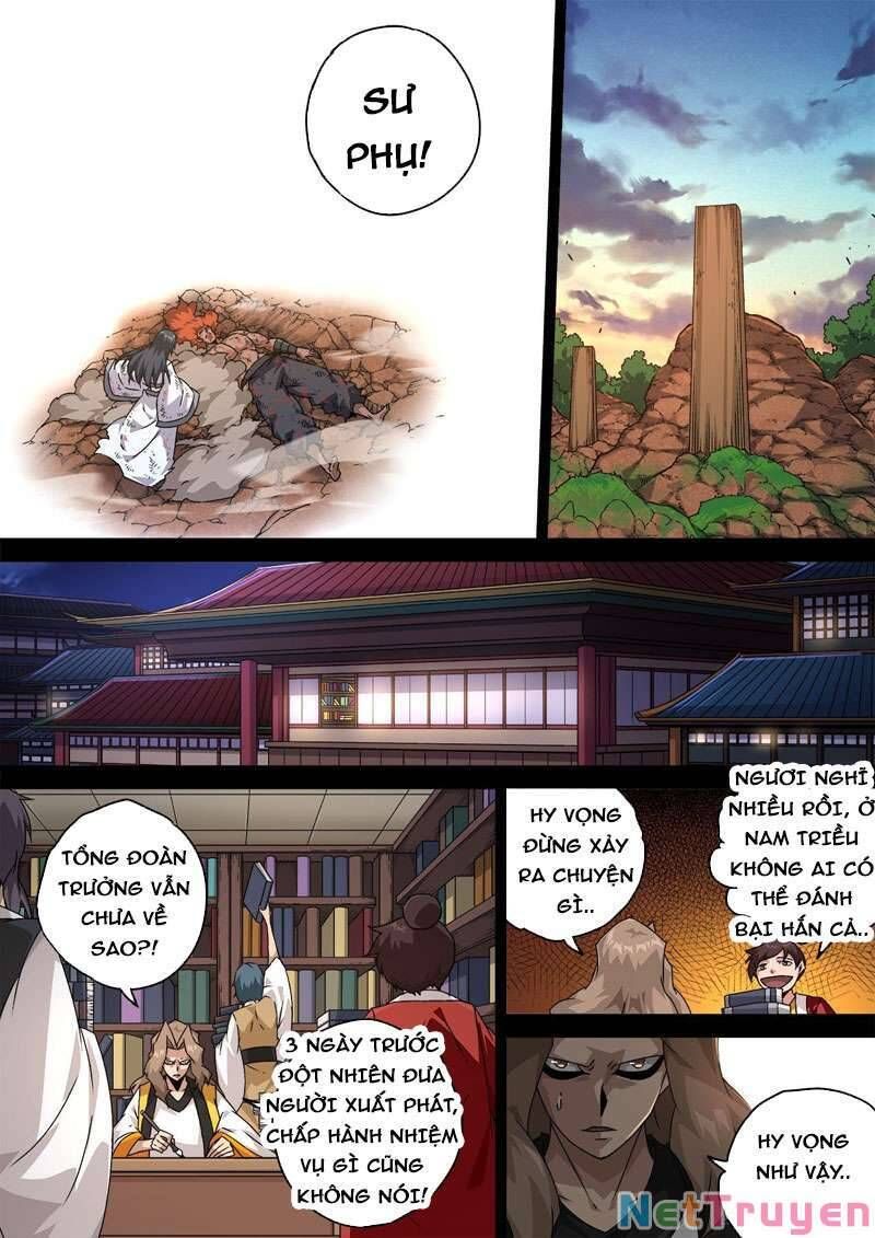 đọc truyện Quyền Bá Thiên Hạ Chương 469 ảnh 9 tại Thiên Thai Truyện