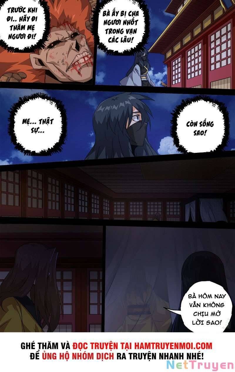 đọc truyện Quyền Bá Thiên Hạ Chương 469 ảnh 11 tại Thiên Thai Truyện