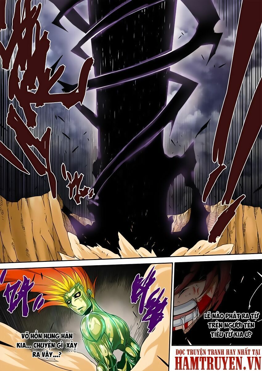 đọc truyện Quyền Bá Thiên Hạ Chương 47 ảnh 12 tại Thiên Thai Truyện