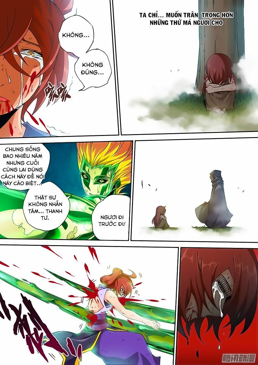 đọc truyện Quyền Bá Thiên Hạ Chương 47 ảnh 7 tại Thiên Thai Truyện