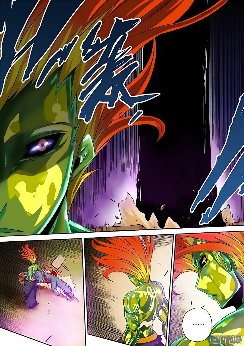 đọc truyện Quyền Bá Thiên Hạ Chương 47 ảnh 11 tại Thiên Thai Truyện