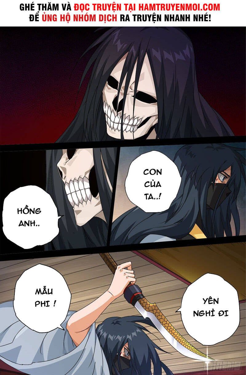 đọc truyện Quyền Bá Thiên Hạ Chương 470 ảnh 12 tại Thiên Thai Truyện