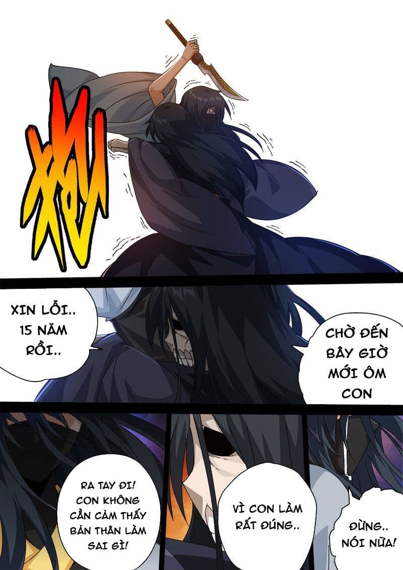 đọc truyện Quyền Bá Thiên Hạ Chương 470 ảnh 13 tại Thiên Thai Truyện