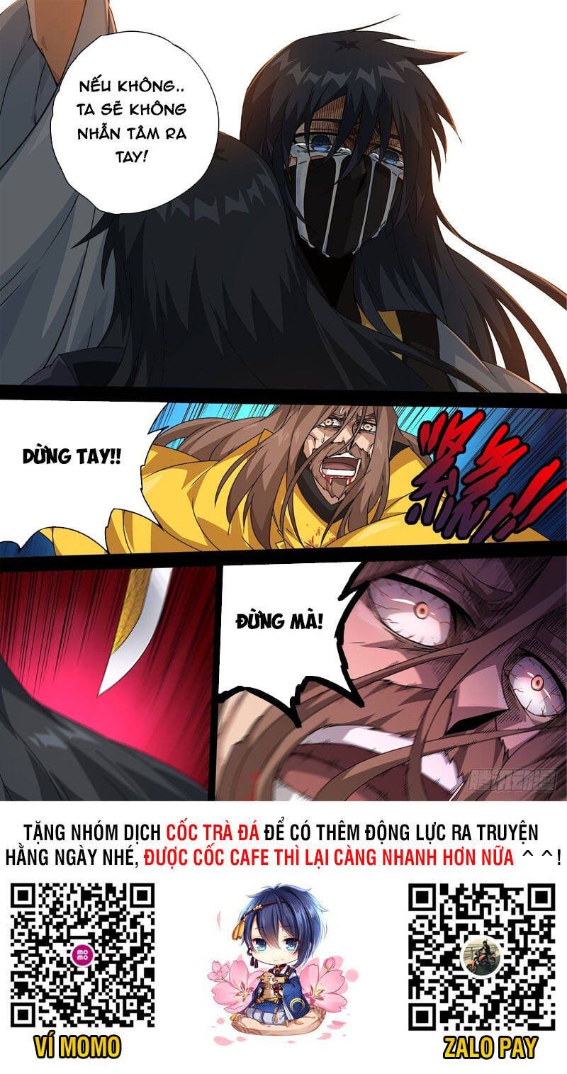 đọc truyện Quyền Bá Thiên Hạ Chương 470 ảnh 14 tại Thiên Thai Truyện