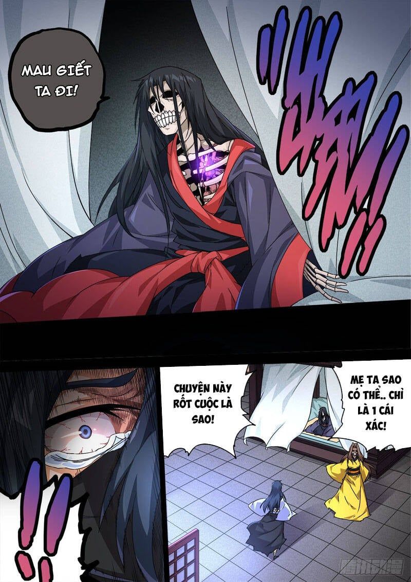 đọc truyện Quyền Bá Thiên Hạ Chương 470 ảnh 5 tại Thiên Thai Truyện