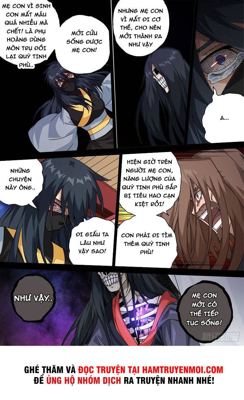 đọc truyện Quyền Bá Thiên Hạ Chương 470 ảnh 7 tại Thiên Thai Truyện