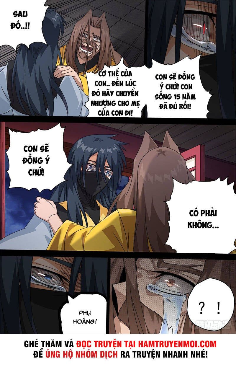 đọc truyện Quyền Bá Thiên Hạ Chương 470 ảnh 8 tại Thiên Thai Truyện