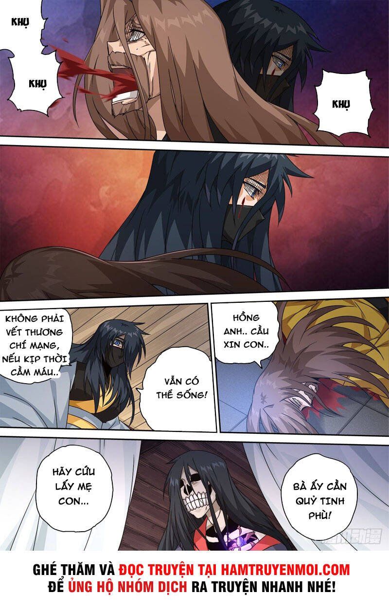 đọc truyện Quyền Bá Thiên Hạ Chương 470 ảnh 10 tại Thiên Thai Truyện