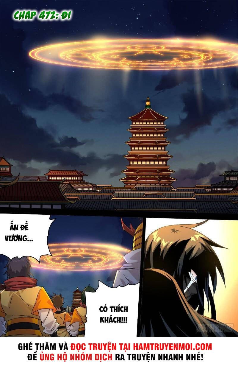 đọc truyện Quyền Bá Thiên Hạ Chương 471 ảnh 3 tại Thiên Thai Truyện