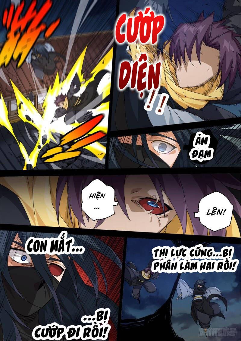 đọc truyện Quyền Bá Thiên Hạ Chương 471 ảnh 8 tại Thiên Thai Truyện