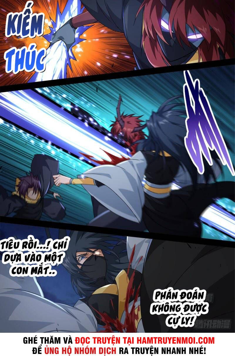 đọc truyện Quyền Bá Thiên Hạ Chương 471 ảnh 9 tại Thiên Thai Truyện