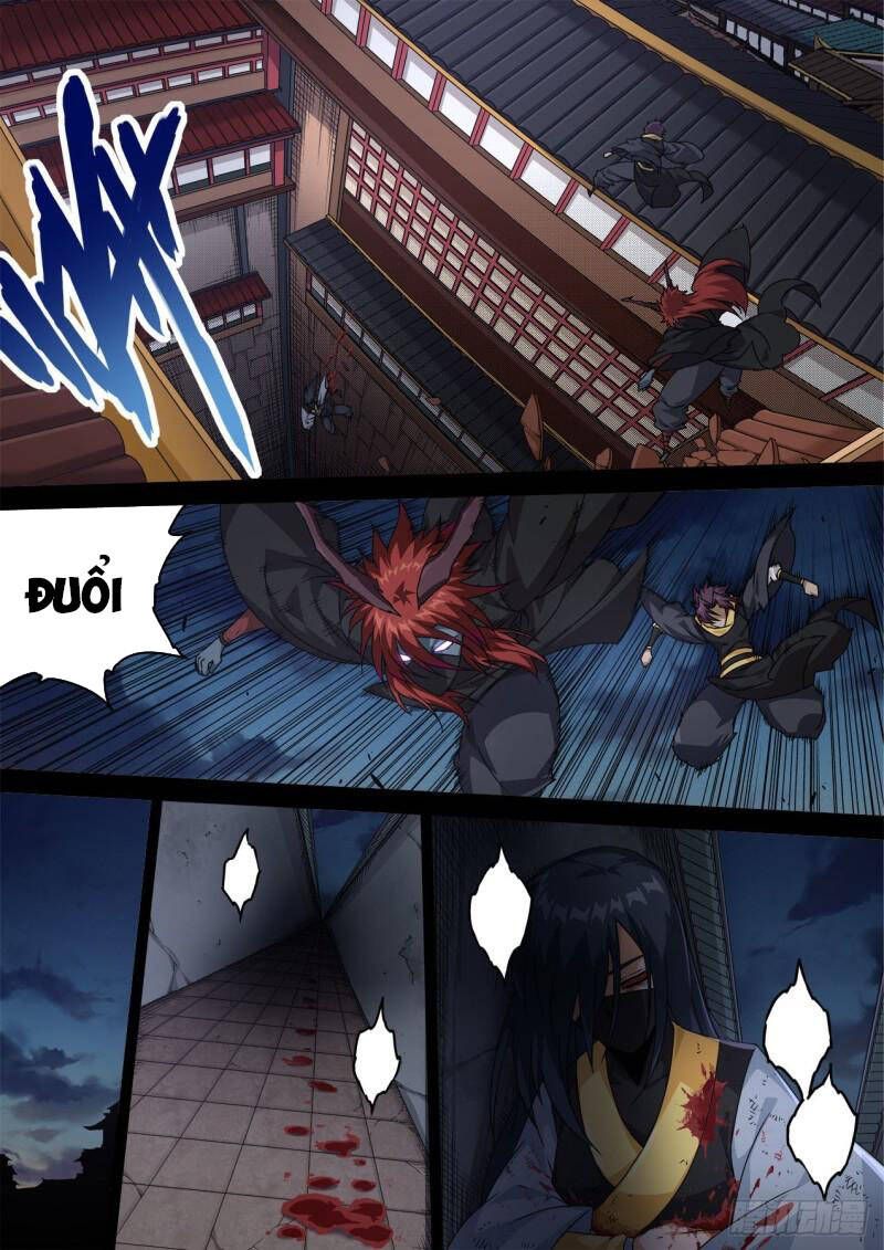 đọc truyện Quyền Bá Thiên Hạ Chương 471 ảnh 10 tại Thiên Thai Truyện