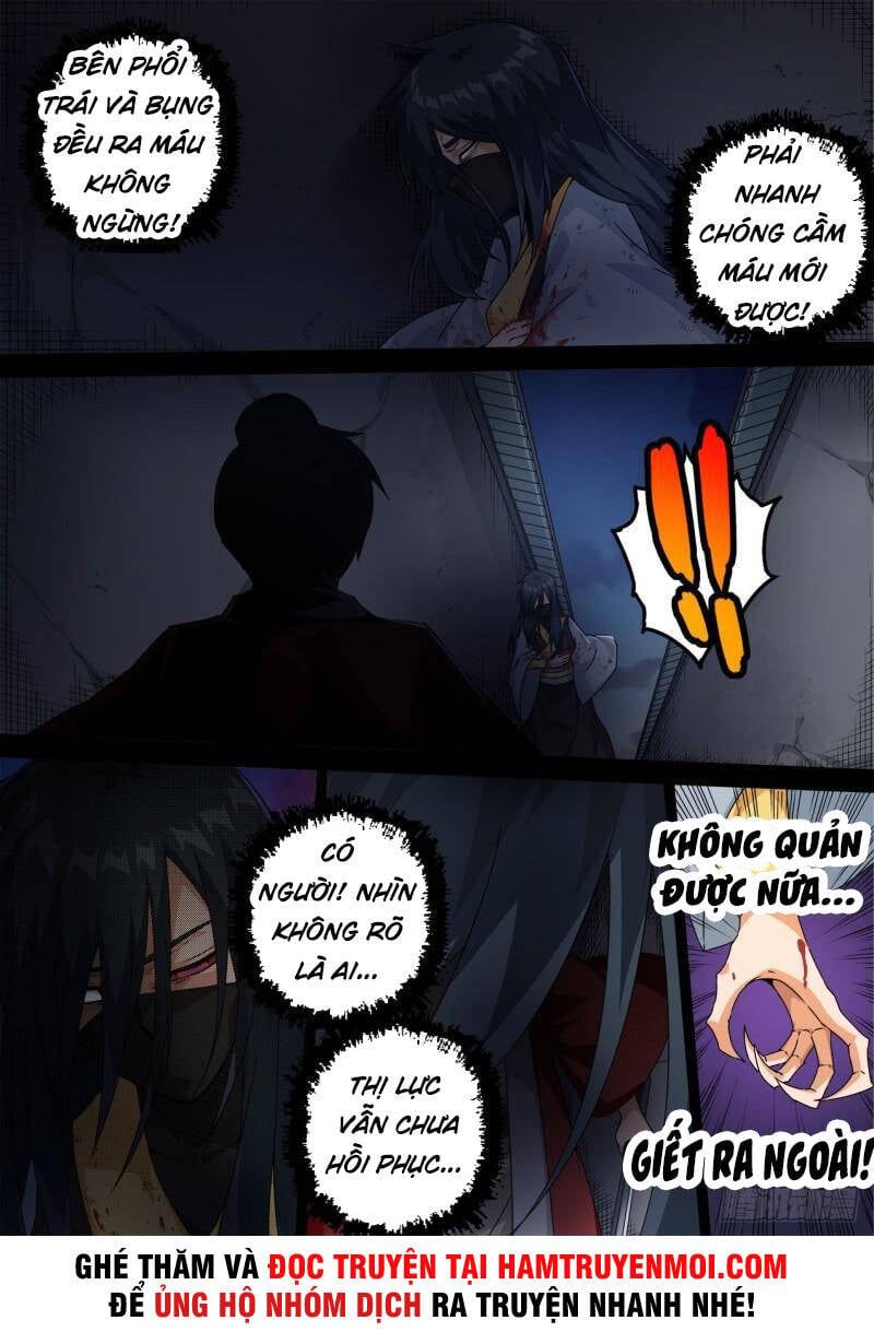 đọc truyện Quyền Bá Thiên Hạ Chương 471 ảnh 11 tại Thiên Thai Truyện