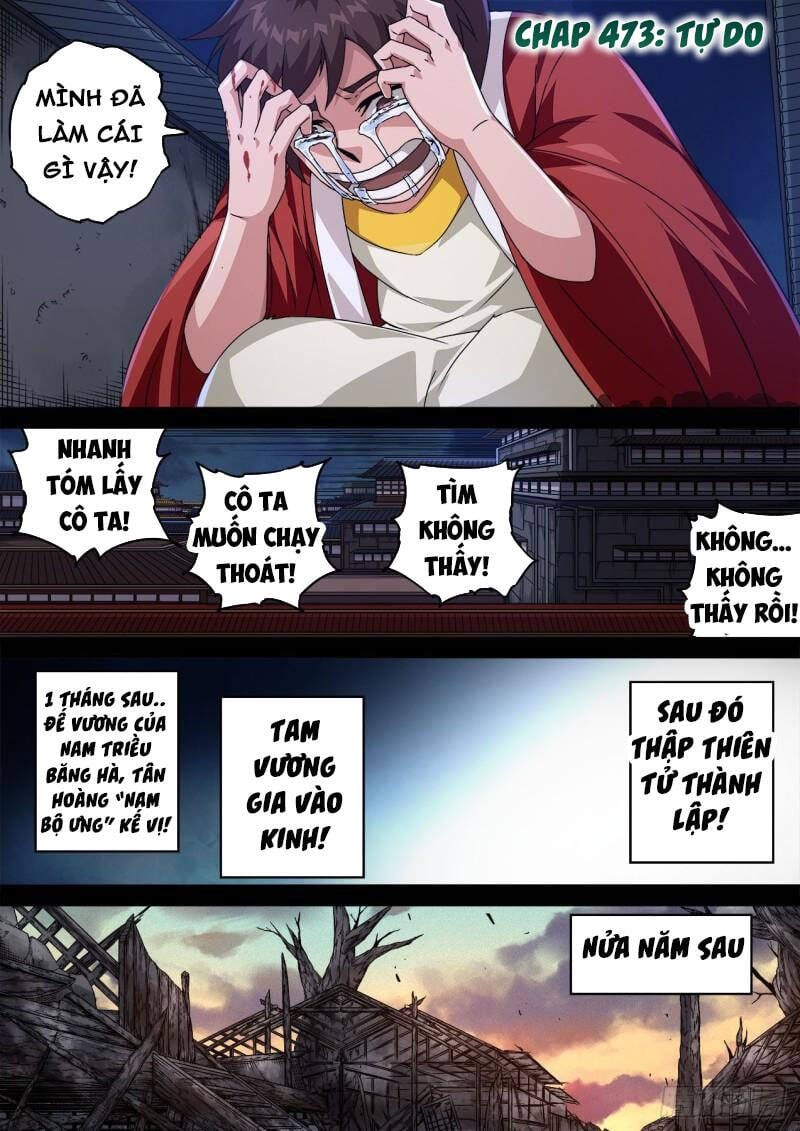 đọc truyện Quyền Bá Thiên Hạ Chương 472 ảnh 3 tại Thiên Thai Truyện