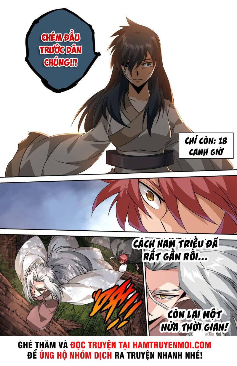 đọc truyện Quyền Bá Thiên Hạ Chương 472 ảnh 14 tại Thiên Thai Truyện