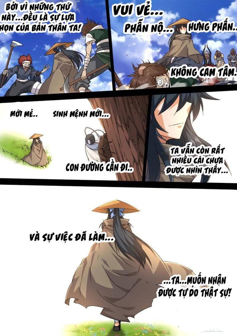 đọc truyện Quyền Bá Thiên Hạ Chương 472 ảnh 7 tại Thiên Thai Truyện