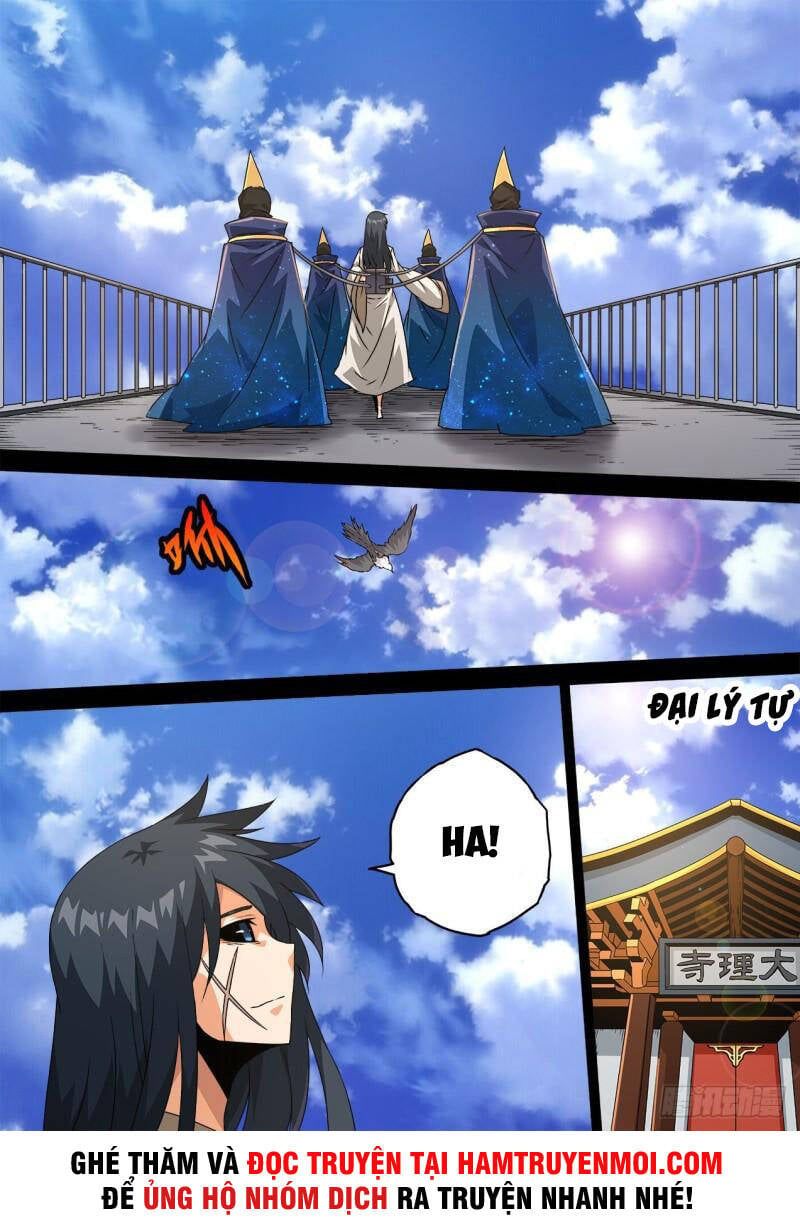 đọc truyện Quyền Bá Thiên Hạ Chương 472 ảnh 8 tại Thiên Thai Truyện