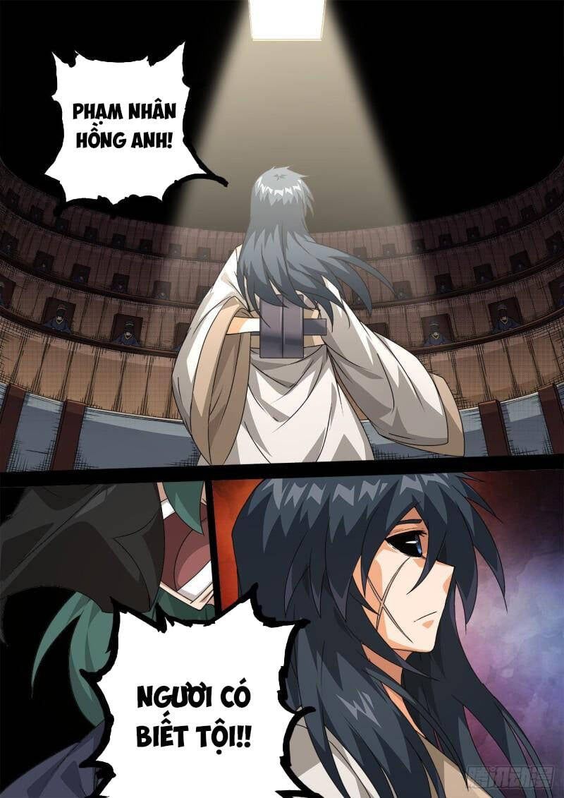 đọc truyện Quyền Bá Thiên Hạ Chương 472 ảnh 9 tại Thiên Thai Truyện