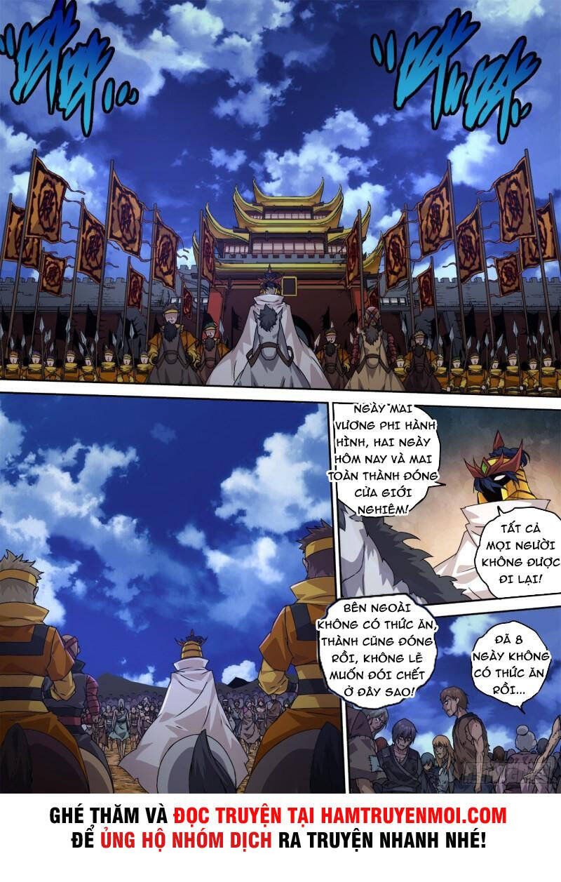 đọc truyện Quyền Bá Thiên Hạ Chương 473 ảnh 9 tại Thiên Thai Truyện