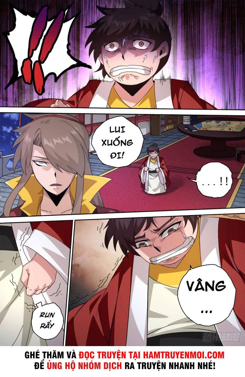 đọc truyện Quyền Bá Thiên Hạ Chương 474 ảnh 12 tại Thiên Thai Truyện