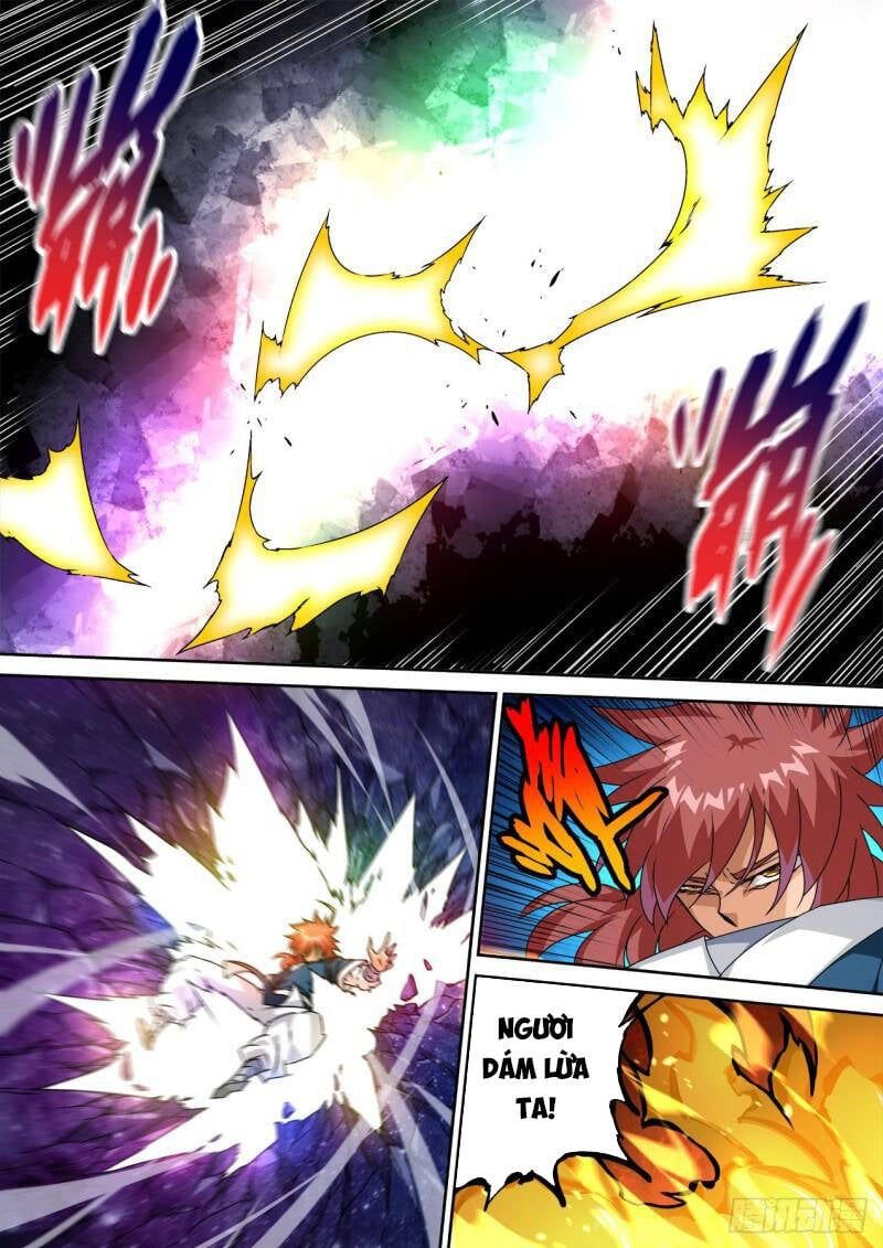 đọc truyện Quyền Bá Thiên Hạ Chương 474 ảnh 5 tại Thiên Thai Truyện