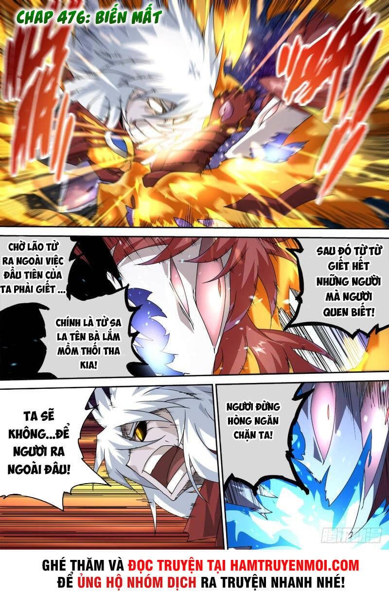 đọc truyện Quyền Bá Thiên Hạ Chương 475 ảnh 3 tại Thiên Thai Truyện