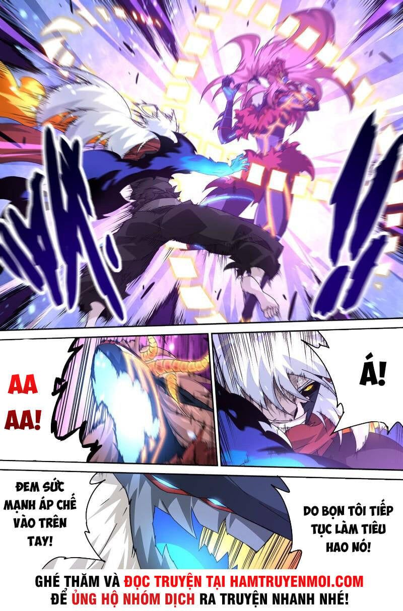 đọc truyện Quyền Bá Thiên Hạ Chương 475 ảnh 13 tại Thiên Thai Truyện