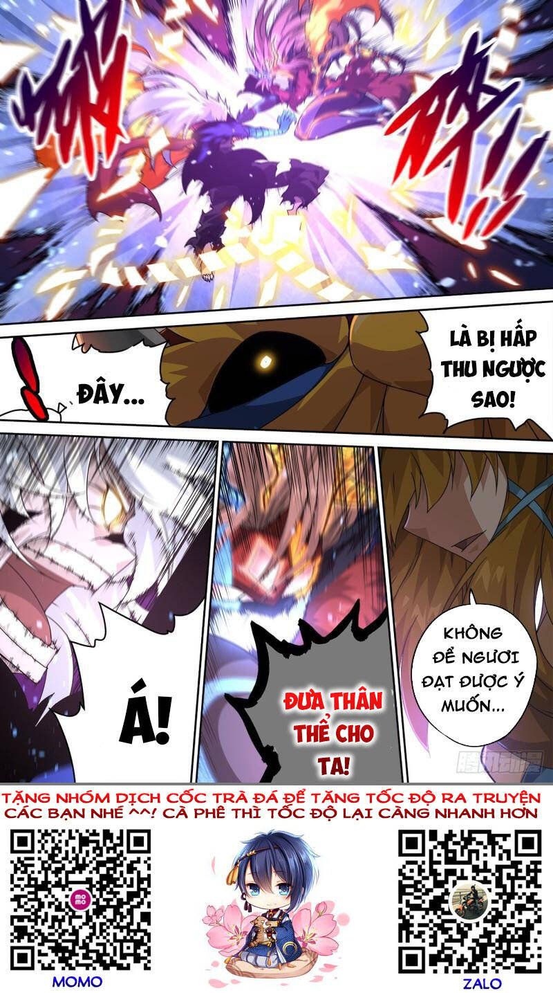 đọc truyện Quyền Bá Thiên Hạ Chương 475 ảnh 15 tại Thiên Thai Truyện