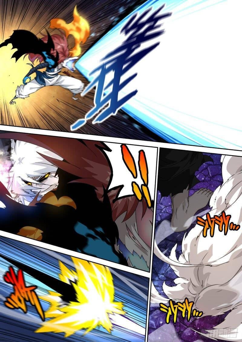 đọc truyện Quyền Bá Thiên Hạ Chương 475 ảnh 4 tại Thiên Thai Truyện