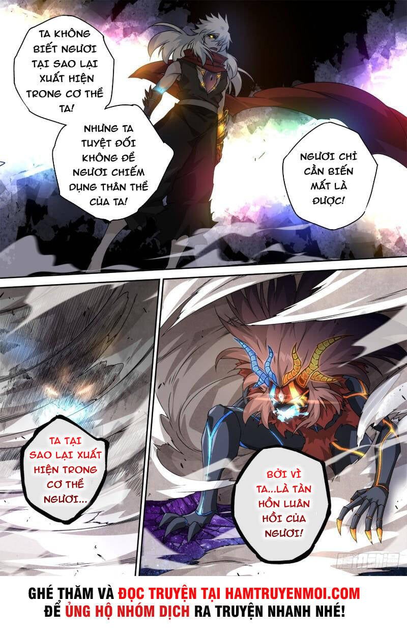 đọc truyện Quyền Bá Thiên Hạ Chương 475 ảnh 5 tại Thiên Thai Truyện