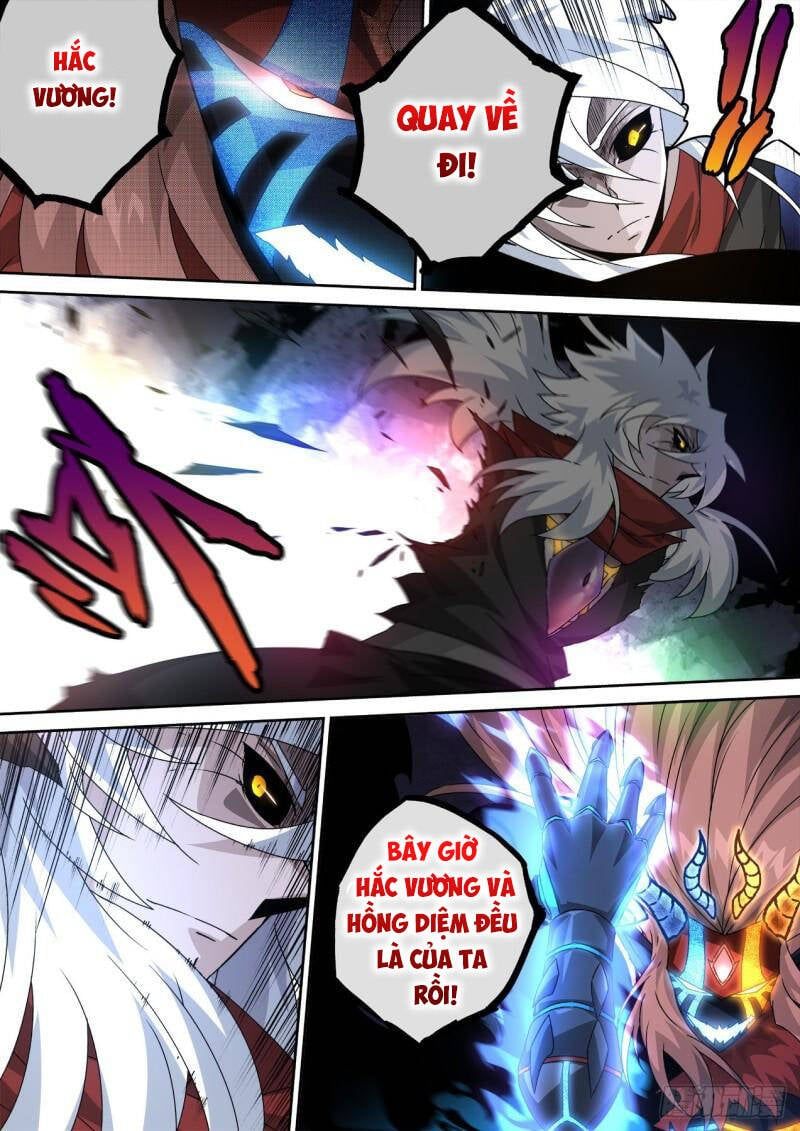 đọc truyện Quyền Bá Thiên Hạ Chương 475 ảnh 8 tại Thiên Thai Truyện