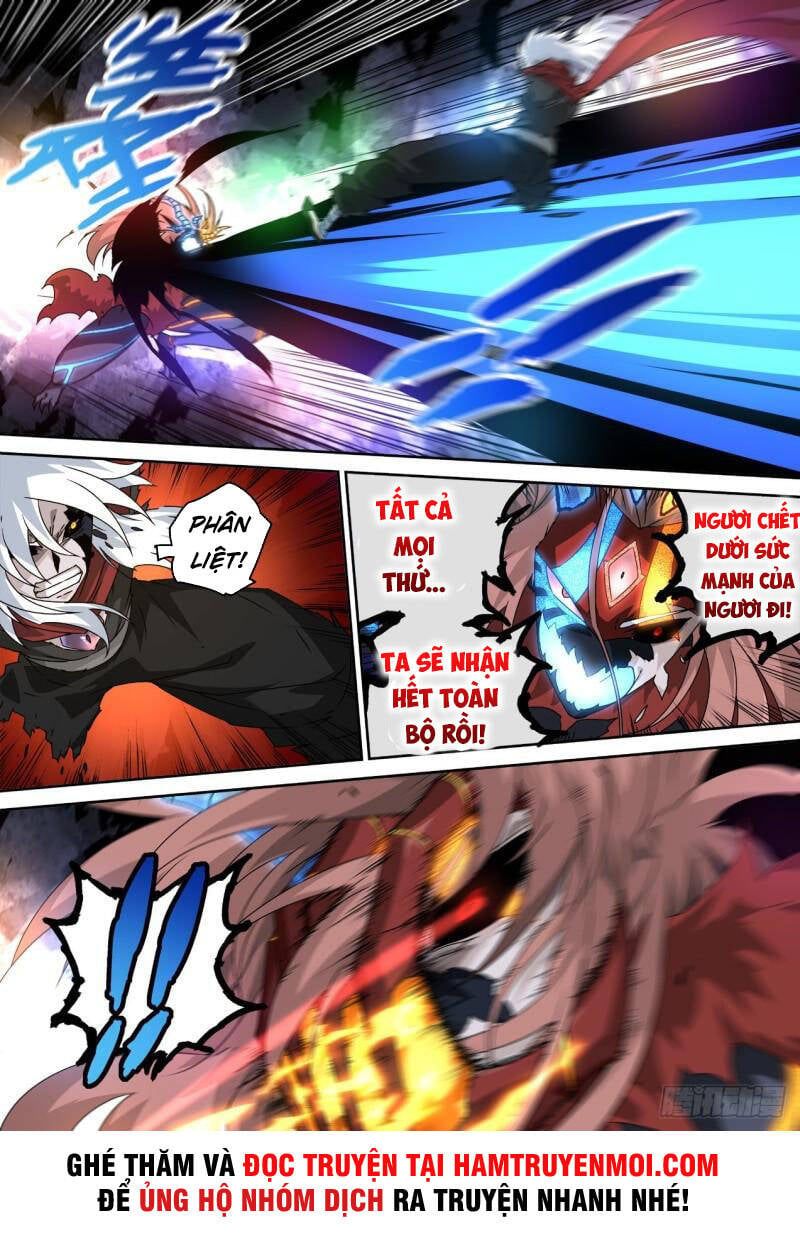 đọc truyện Quyền Bá Thiên Hạ Chương 475 ảnh 9 tại Thiên Thai Truyện