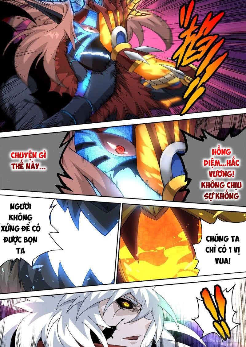 đọc truyện Quyền Bá Thiên Hạ Chương 475 ảnh 10 tại Thiên Thai Truyện